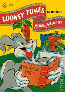 Looney Tunes & Merrie Melodies Comics #66