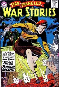 Star-Spangled War Stories #89