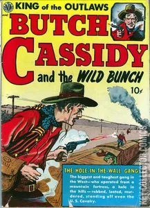 Butch Cassidy #1
