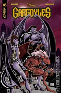 Gargoyles #5