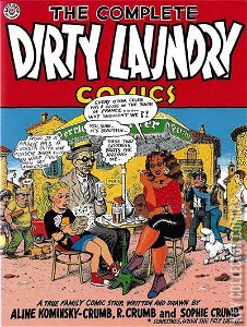 The Complete Dirty Laundry Comics #0