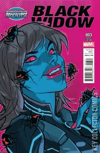 Black Widow #3