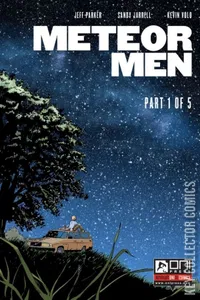 Meteor Men #1