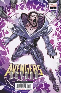 Avengers Beyond #1