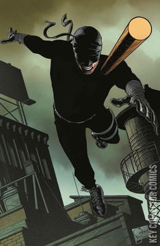 Variant Cover for Daredevil #600