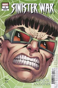 Sinister War #1