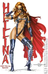 Variant Cover for Hellina: 1997 Pin-Up Special