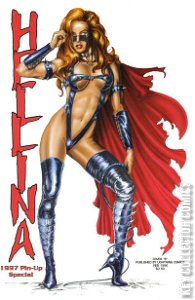 Hellina: 1997 Pin-Up Special