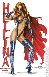 Hellina: 1997 Pin-Up Special 