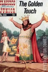 Cover for Classics Illustrated Junior #534