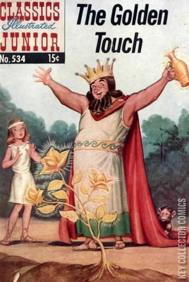 Classics Illustrated Junior