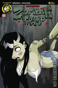 Zombie Tramp #43