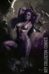 Cover for Red Sonja: She-Devil with a Sword #4