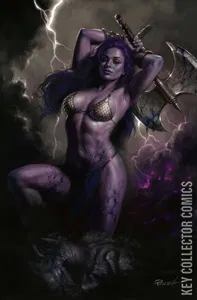 Red Sonja: She-Devil with a Sword #4