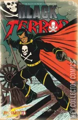 Cover for Black Terror #1