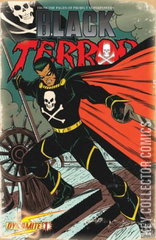 Variant Cover for Black Terror #1