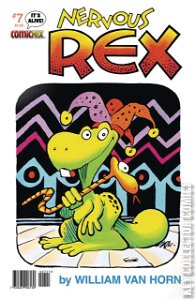 Nervous Rex #7