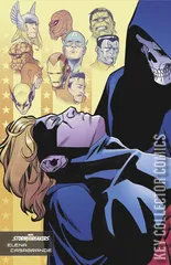 Variant Cover for Avengers #20