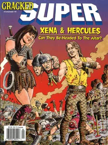 Super Cracked #16
