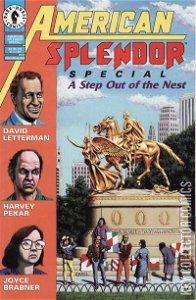 American Splendor Special: A Step Out of the Nest #1