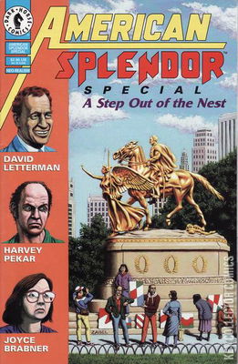 American Splendor Special: A Step Out of the Nest