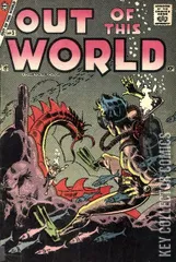 Cover for Out of this World #5