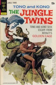 The Jungle Twins #5