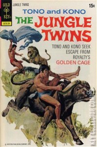 The Jungle Twins #5