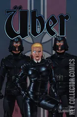 Variant Cover for Uber #11