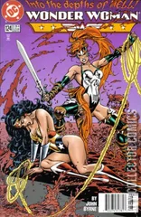 Variant Cover for Wonder Woman #124