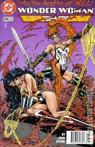 Wonder Woman #124