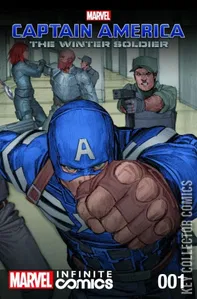Captain America: The Winter Soldier #1