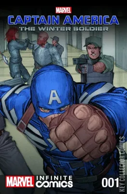Captain America: The Winter Soldier