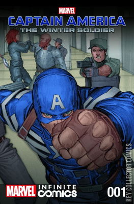 Captain America: The Winter Soldier