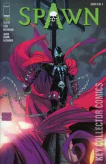 Variant Cover for Spawn #286