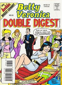 Betty and Veronica Double Digest #93