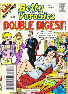 Betty and Veronica Double Digest #93