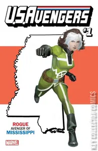 U.S. Avengers #1