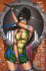 Variant Cover for Hellchild #3
