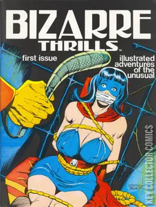Bizarre Thrills #1