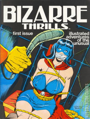 Bizarre Thrills