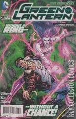 Variant Cover for Green Lantern #23
