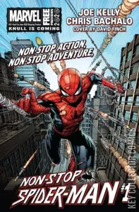 Marvel Previews #33