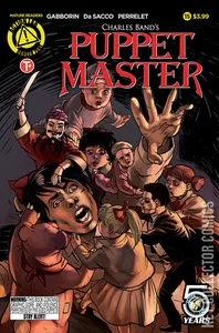 Puppet Master #15