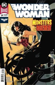 Wonder Woman #64