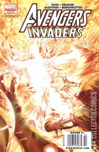 Avengers / Invaders #8
