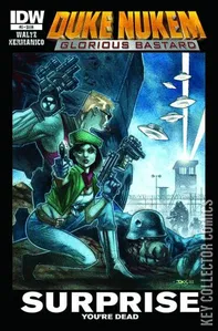 Duke Nukem: Glorious Bastard #3