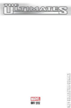 Variant Cover for Ultimates #1