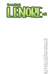 Variant Cover for Lenore #1