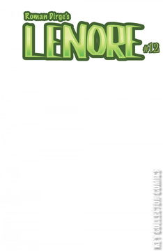 Variant Cover for Lenore #1